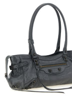 Balenciaga Le City East-west Shoulder Bag