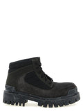 Balenciaga Combat Strike Ankle Boots