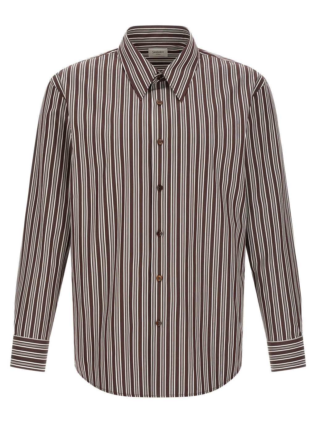 Saint Laurent Striped Shirt