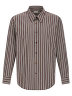 Saint Laurent Striped Shirt