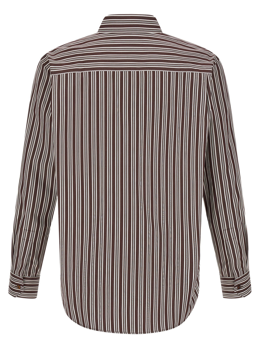 Saint Laurent Striped Shirt