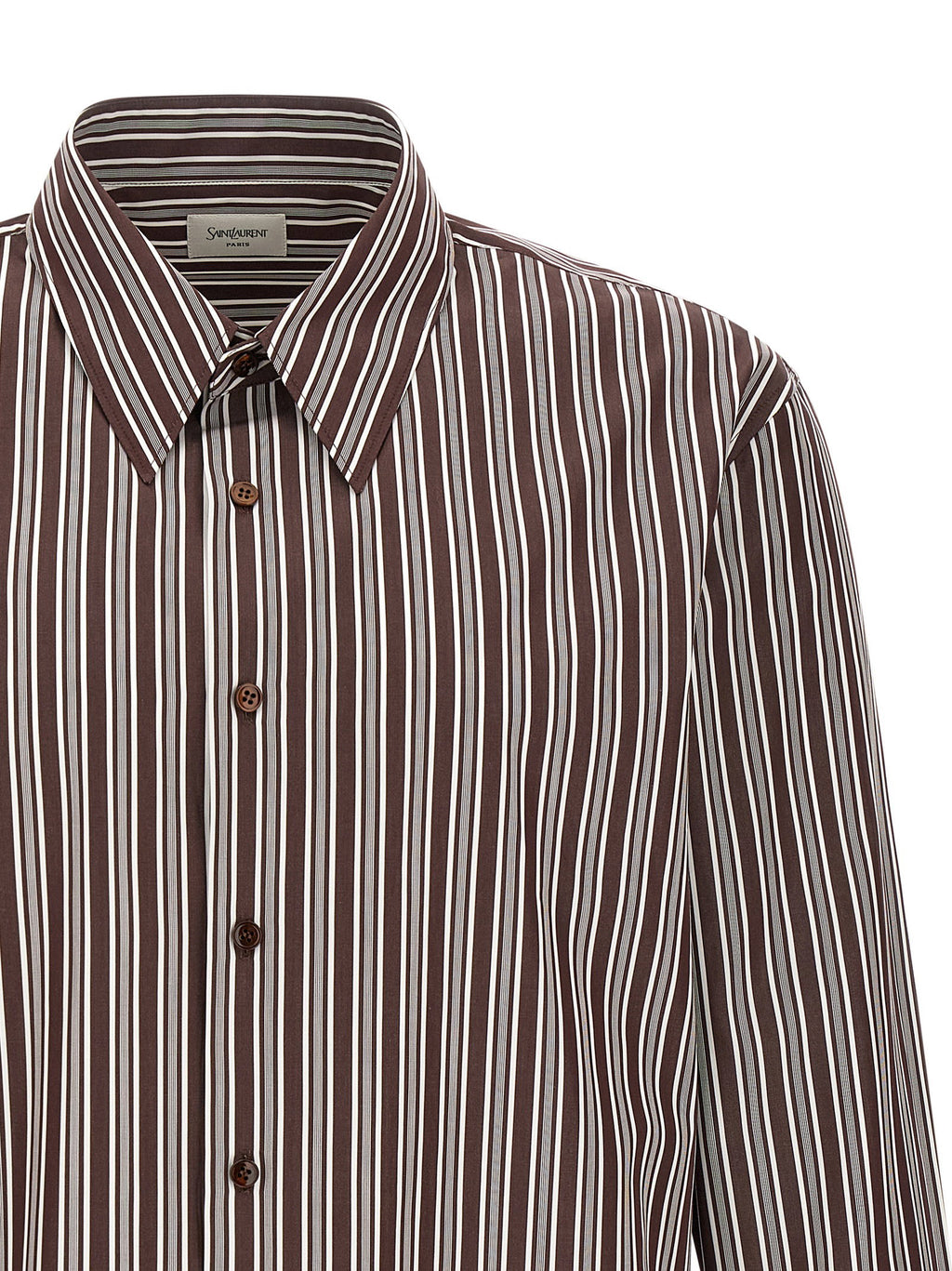 Saint Laurent Striped Shirt