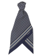 Saint Laurent Lavallière Scarf