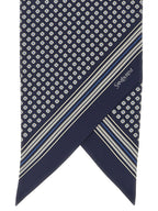 Saint Laurent Lavallière Scarf