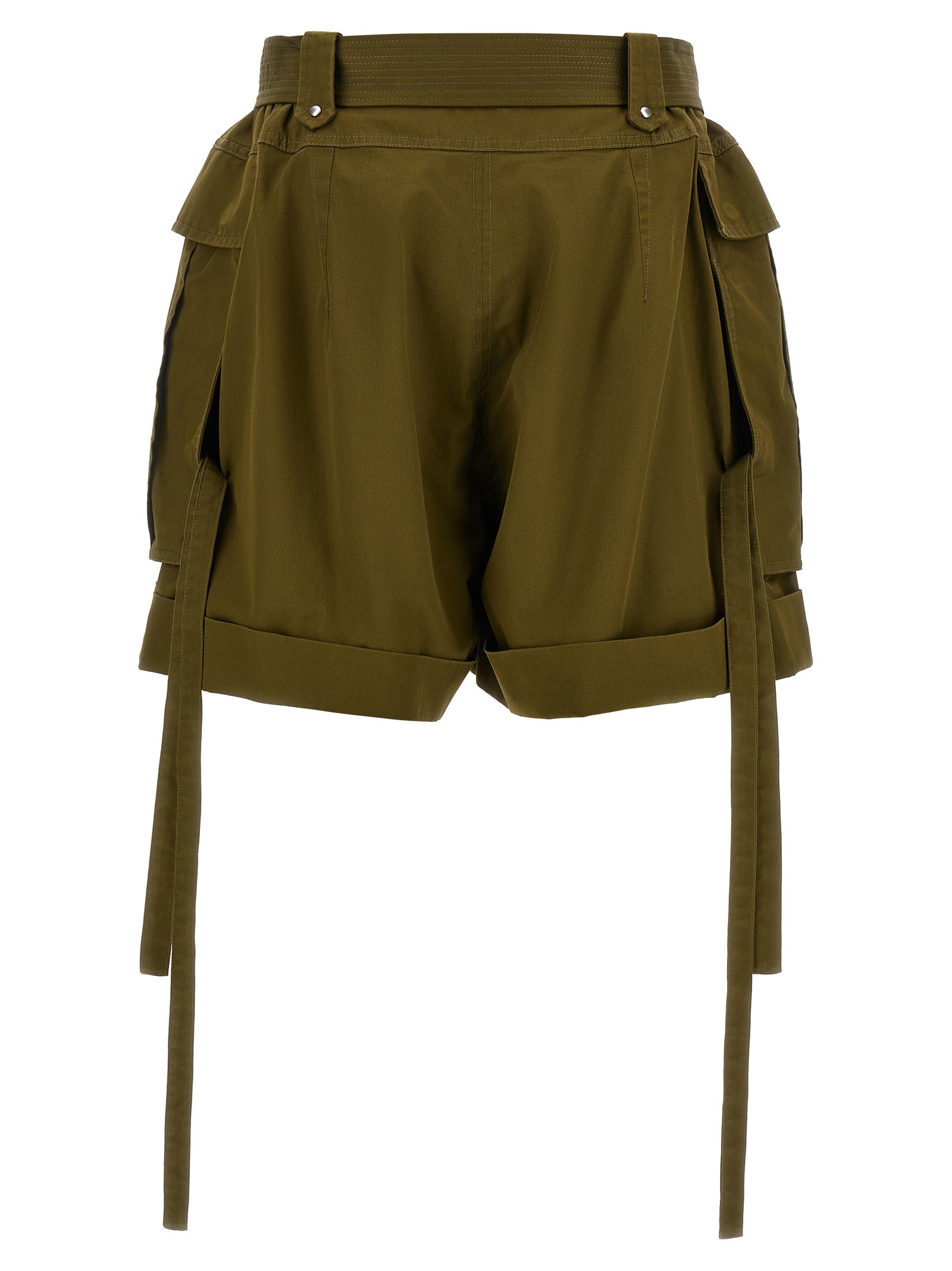 Alexander McQueen Short Cargo