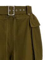 Alexander McQueen Short Cargo