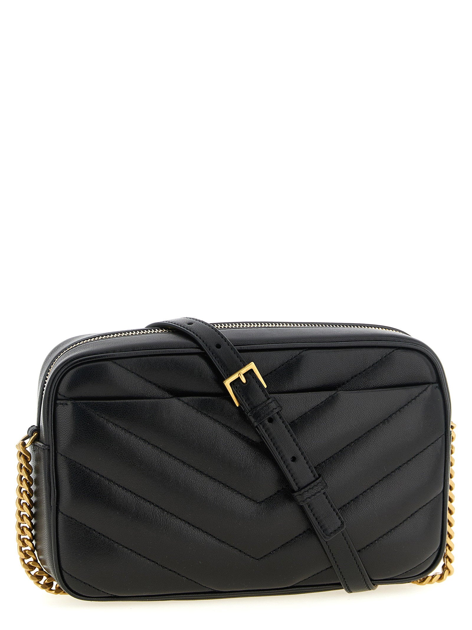 Saint Laurent Loulou Camera Bag