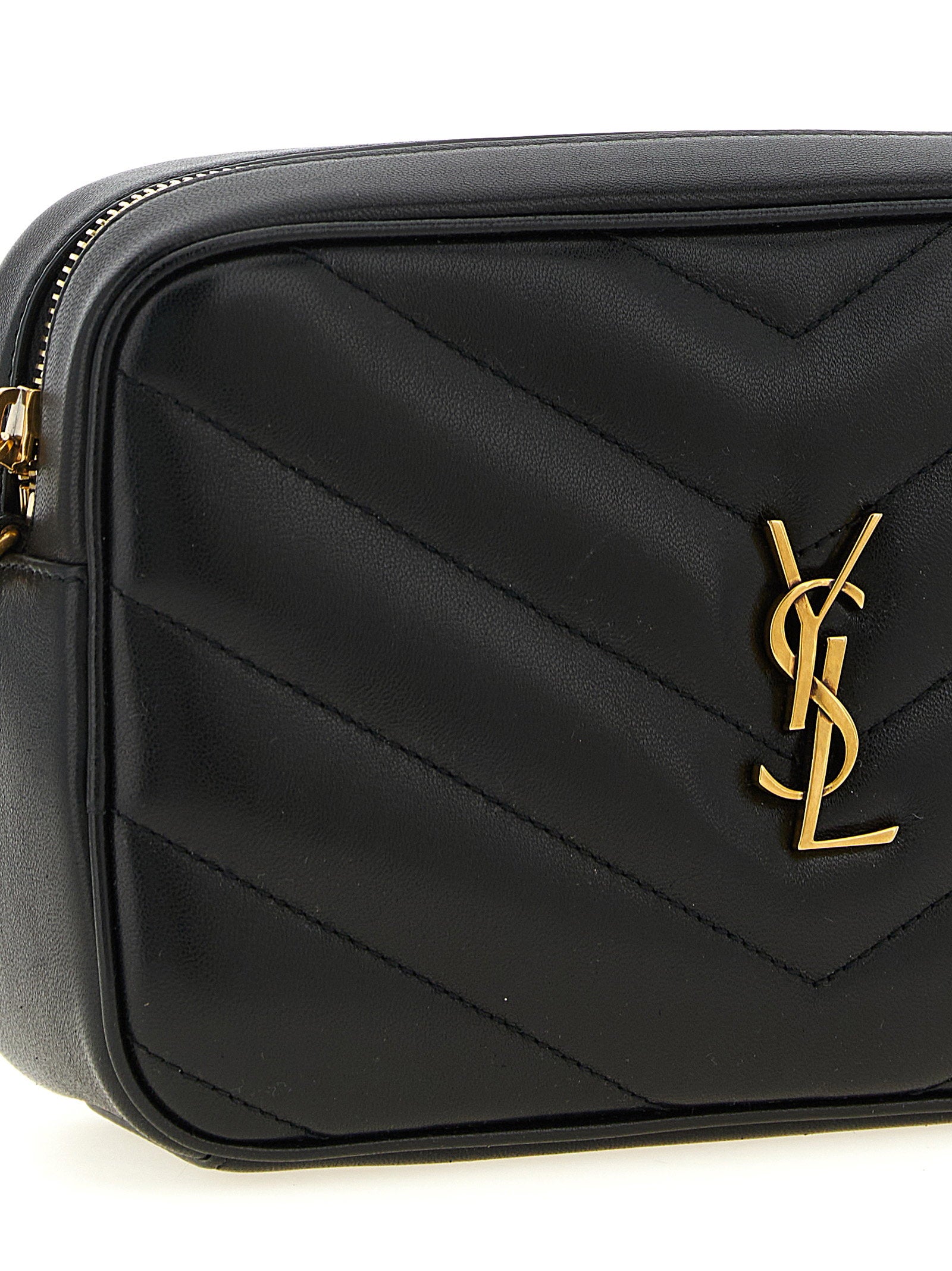 Saint Laurent Loulou Camera Bag