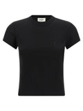Saint Laurent Cassandre T-shirt