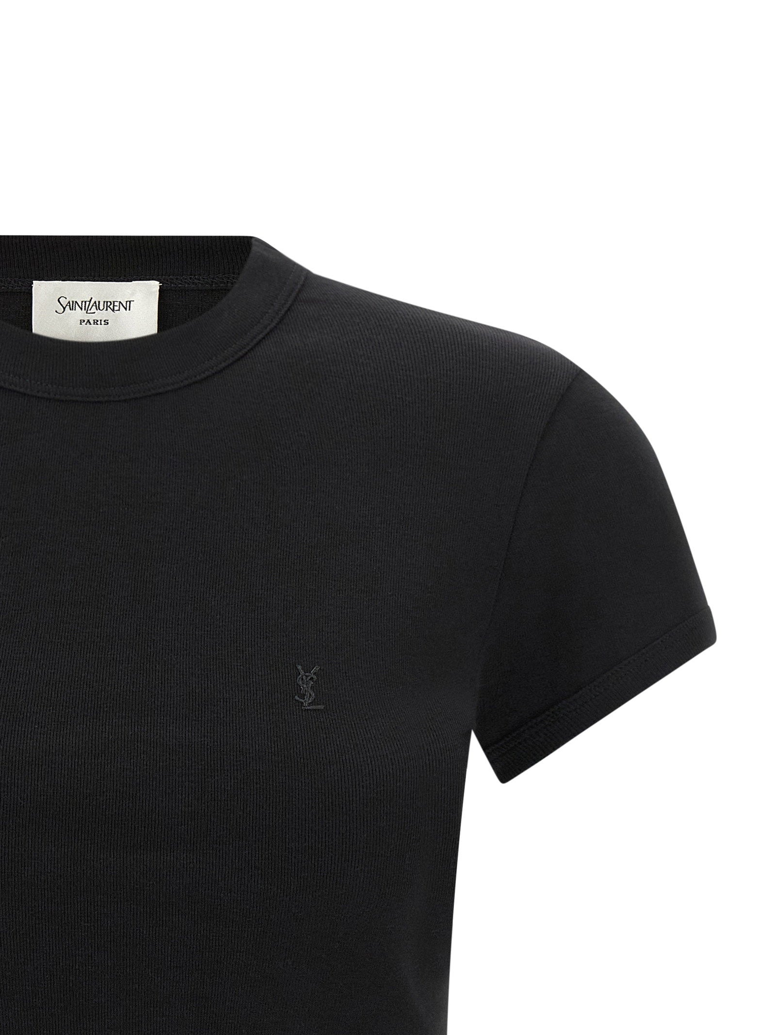 Saint Laurent Cassandre T-shirt