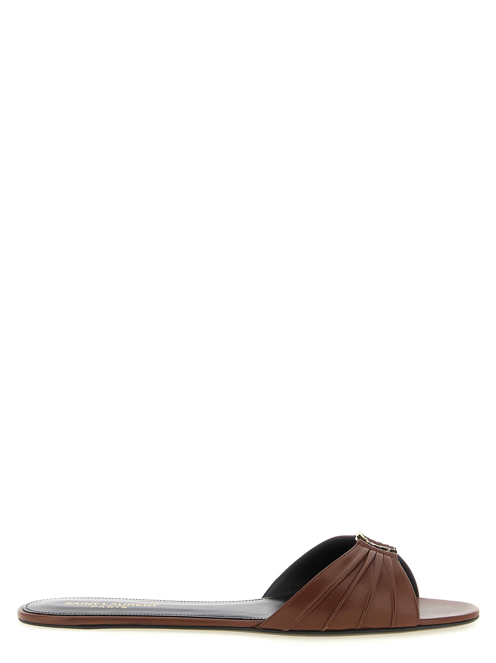 Saint Laurent Babylone Sandals