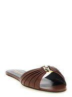 Saint Laurent Babylone Sandals