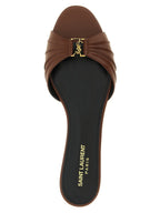 Saint Laurent Babylone Sandals