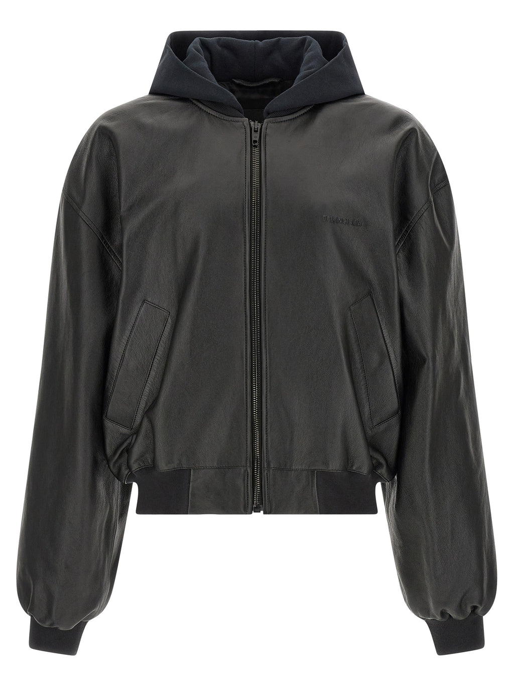 Balenciaga Salon De Couture Bomber Jacket