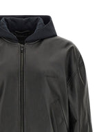 Balenciaga Salon De Couture Bomber Jacket
