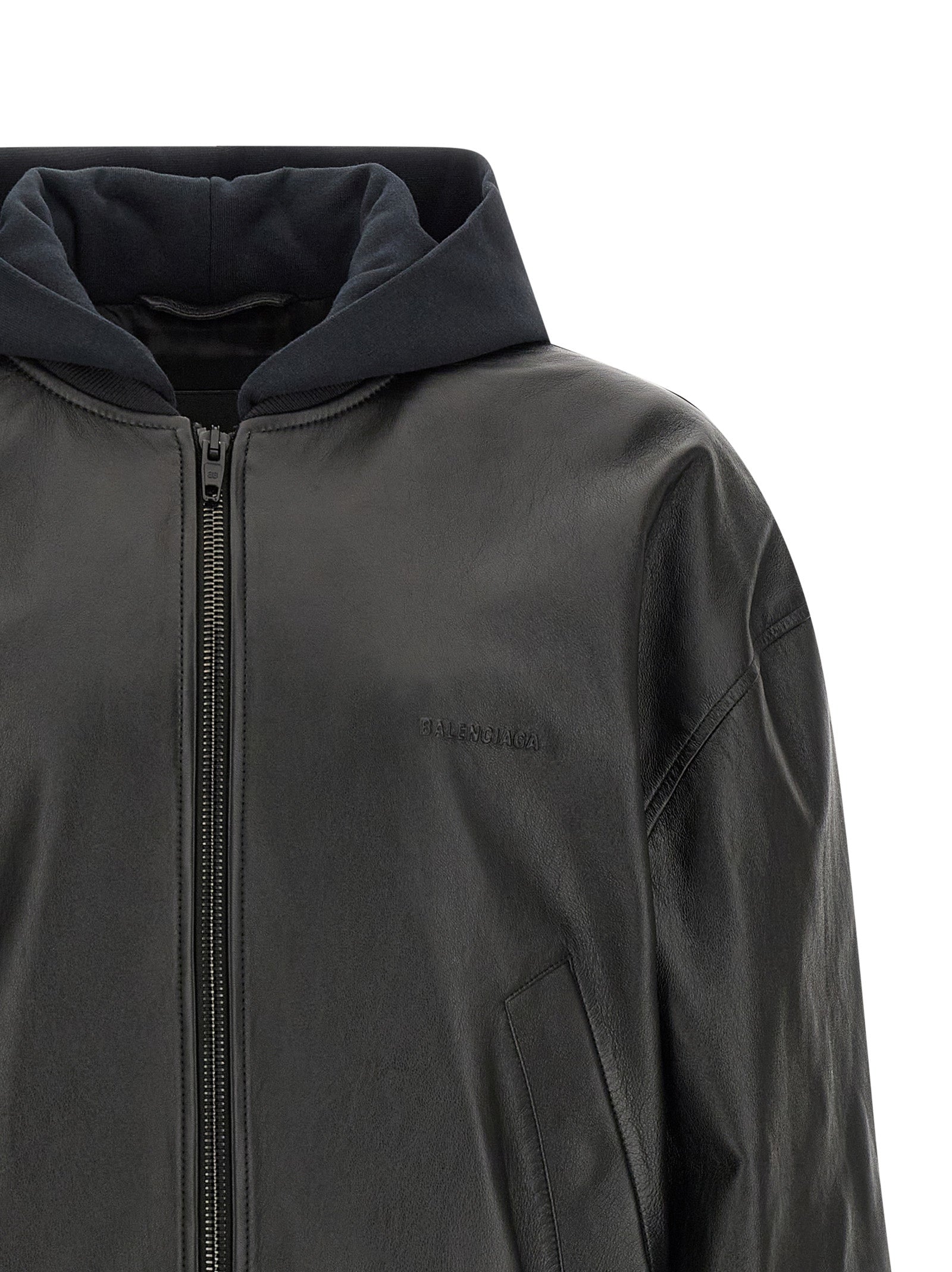 Balenciaga Salon De Couture Bomber Jacket