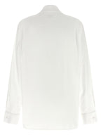 Saint Laurent Lavallière Collar Shirt