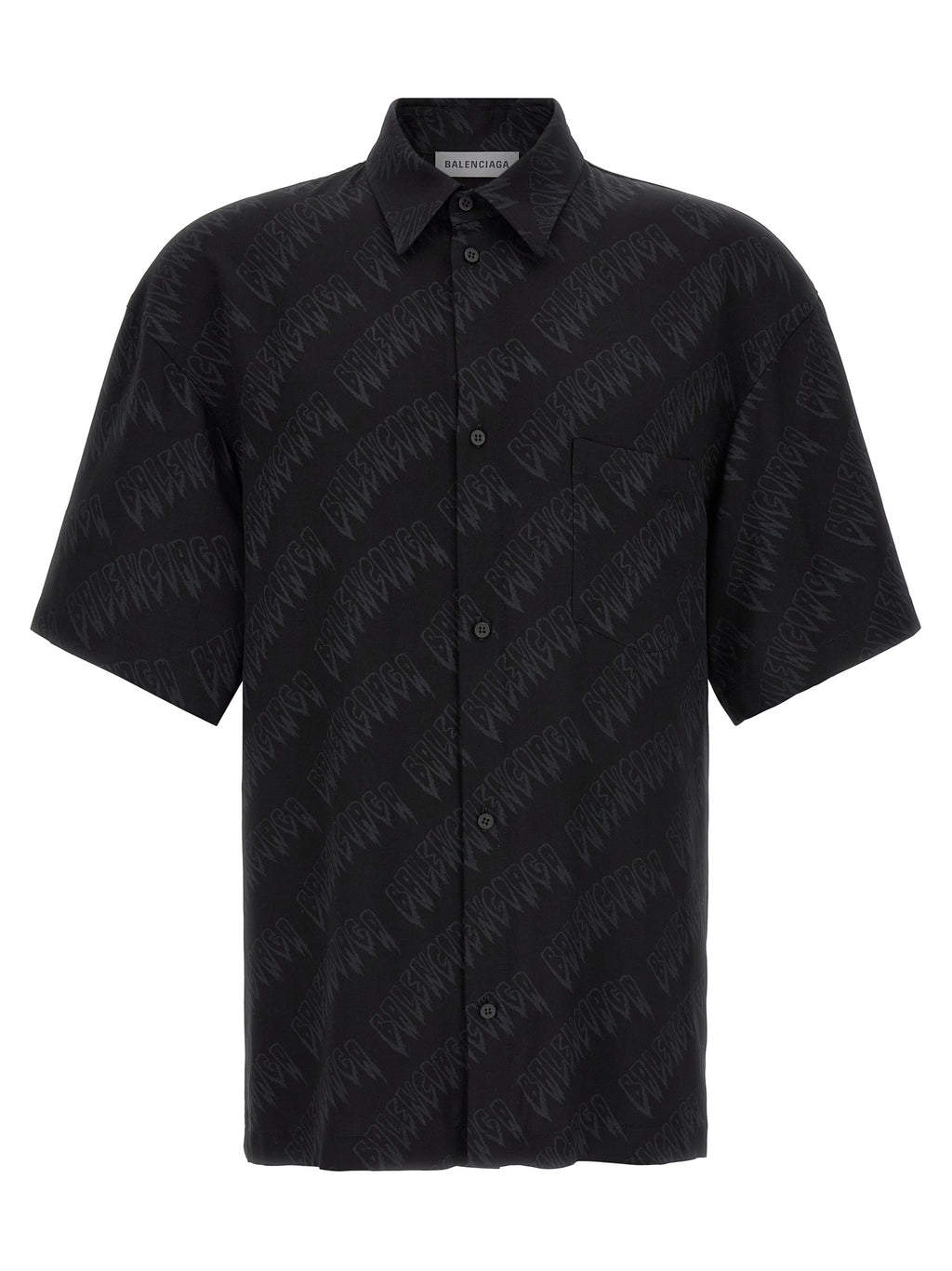 Balenciaga Logo Shirt