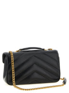 Saint Laurent Loulou Small Shoulder Bag
