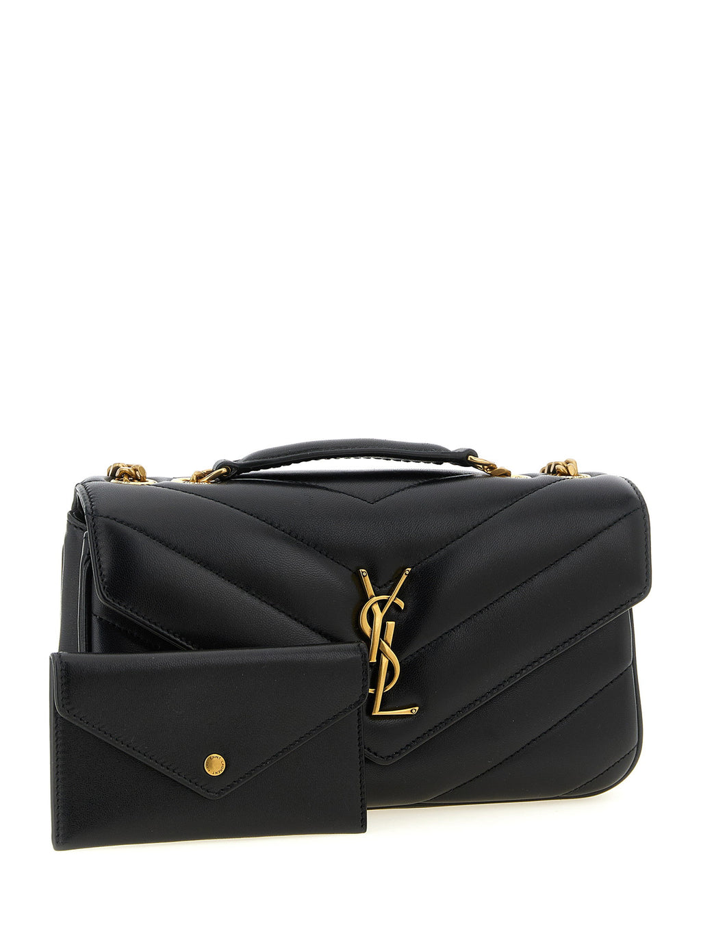 Saint Laurent Loulou Small Shoulder Bag