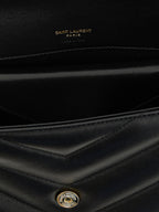 Saint Laurent Loulou Small Shoulder Bag