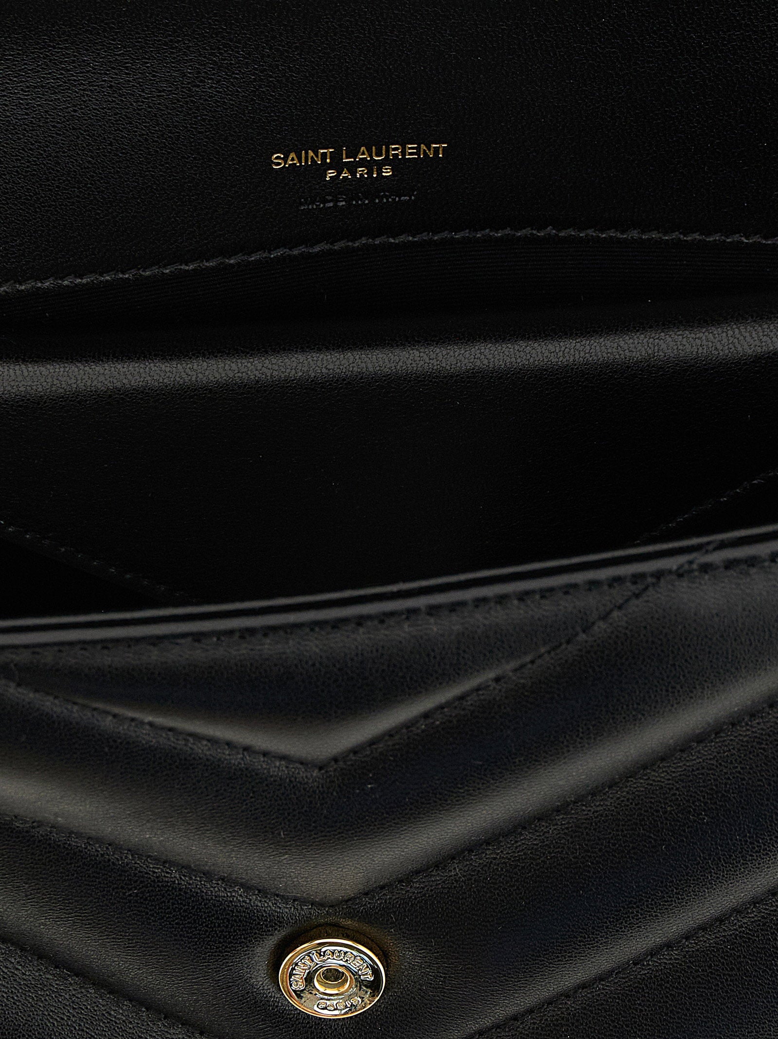 Saint Laurent Loulou Small Shoulder Bag