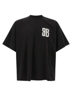 Balenciaga Glitter Tape Type T-shirt