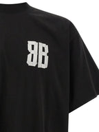 Balenciaga Glitter Tape Type T-shirt