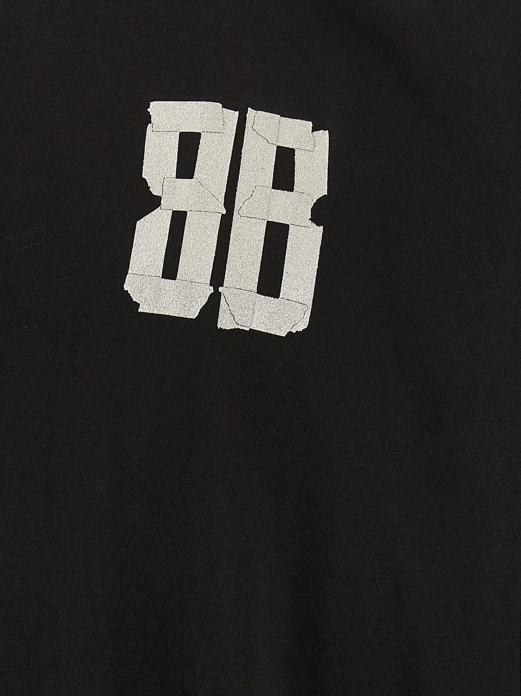 Balenciaga Glitter Tape Type T-shirt
