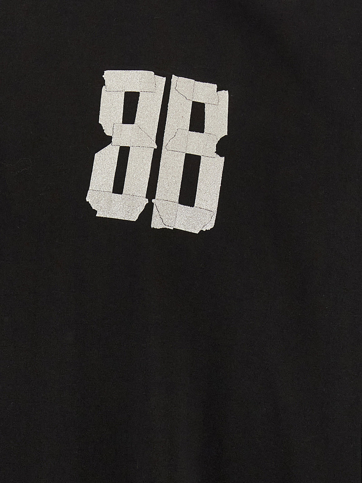 Balenciaga Glitter Tape Type T-shirt