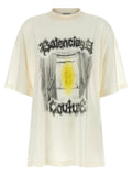Balenciaga Shaped Salon De Couture T-shirt