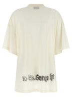 Balenciaga Shaped Salon De Couture T-shirt