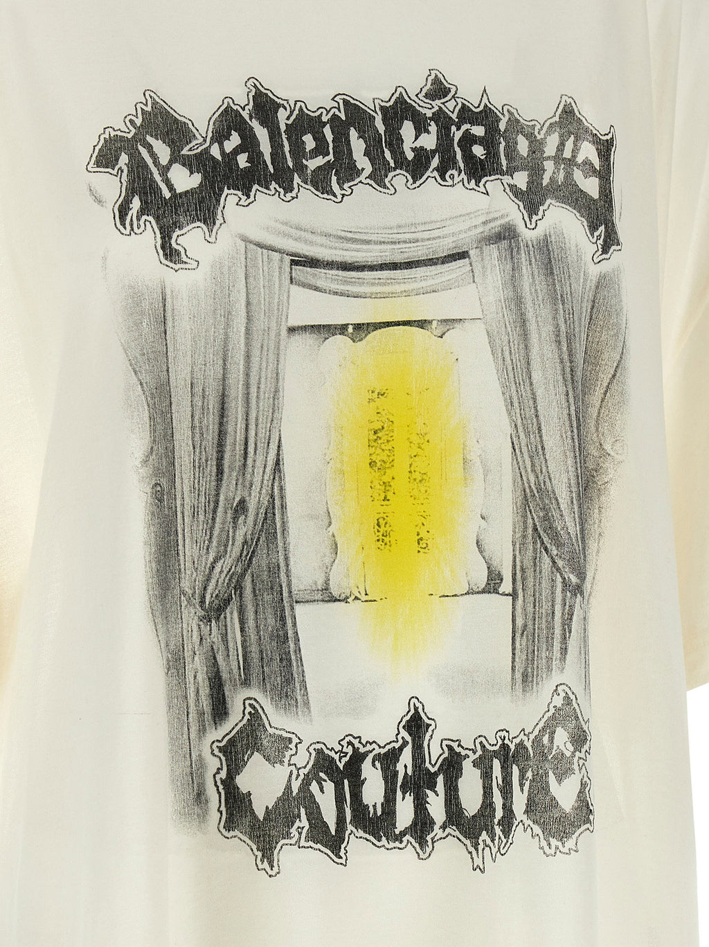 Balenciaga Shaped Salon De Couture T-shirt