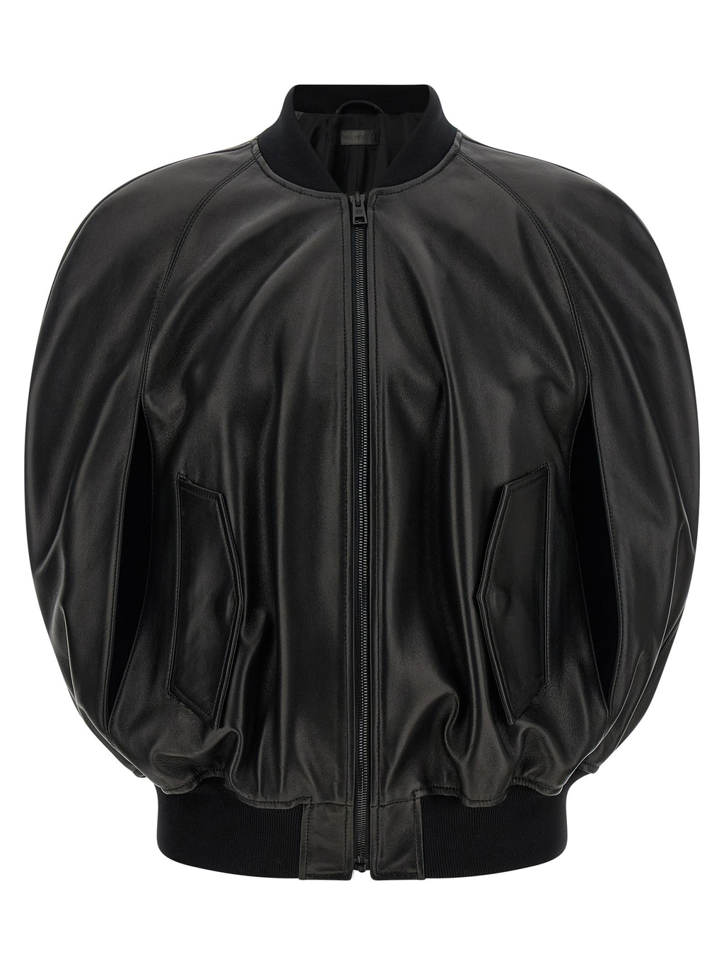 Balenciaga Hood Bomber Jacket