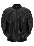 Balenciaga Hood Bomber Jacket