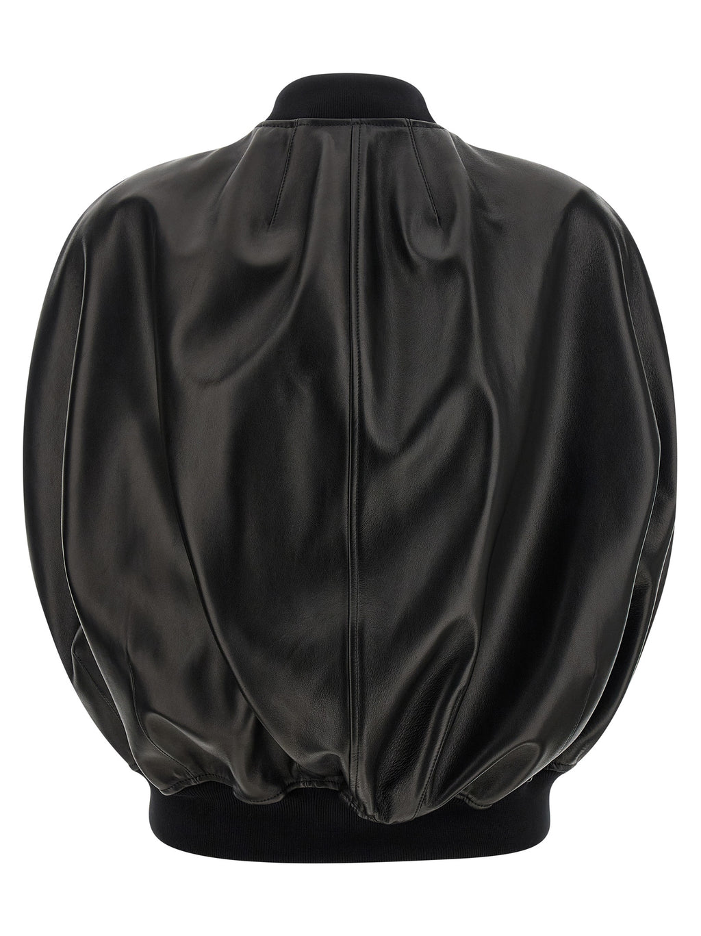 Balenciaga Hood Bomber Jacket