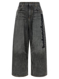 Balenciaga Low Crotch Baggy Jeans