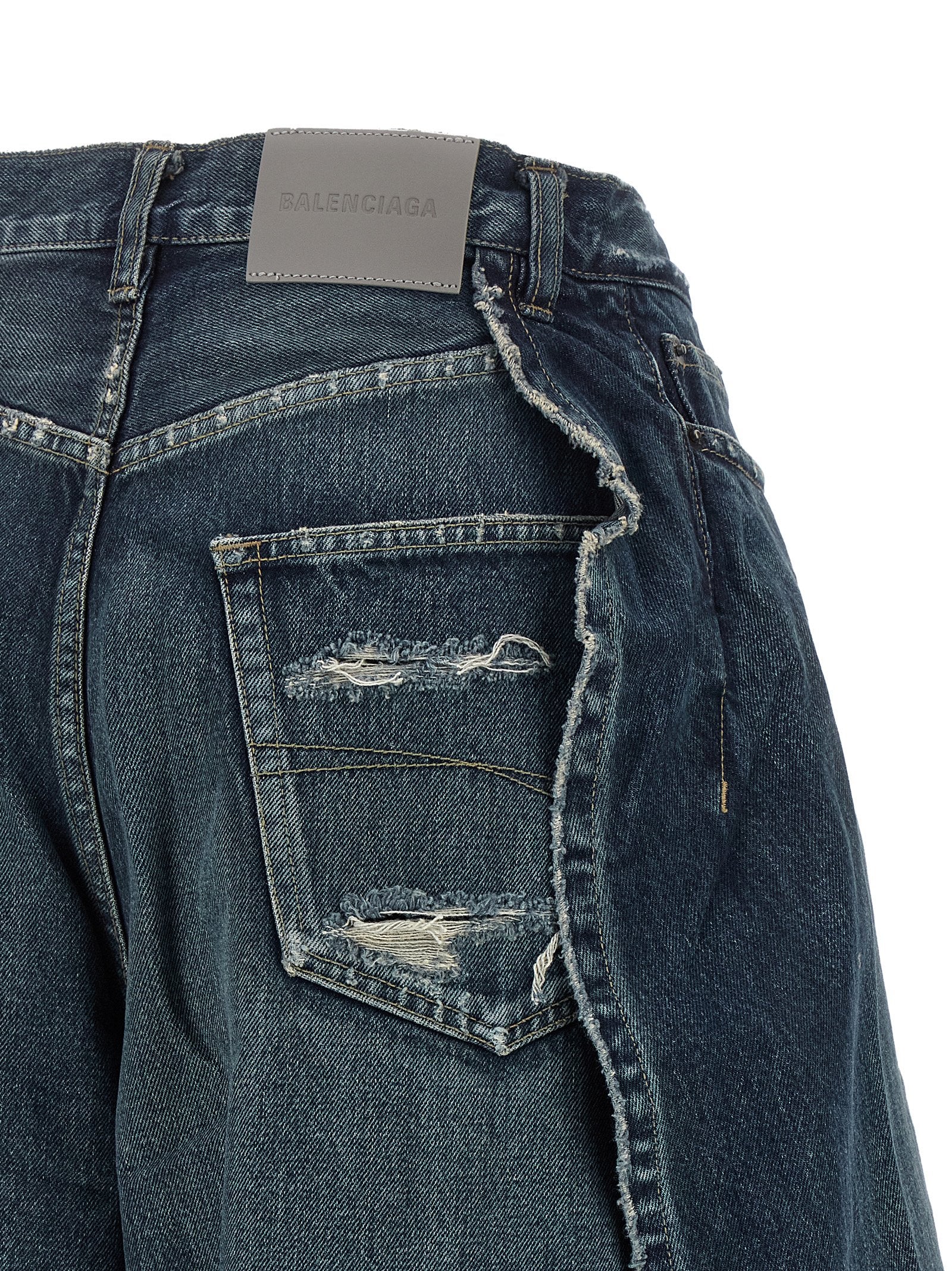 Balenciaga Tulipano Jeans