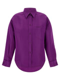 Balenciaga Silk Shirt