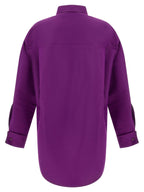 Balenciaga Silk Shirt