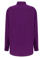 Balenciaga Shirt With Scarf
