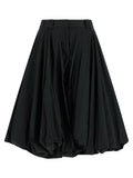 Balenciaga Balloon Bermuda Shorts