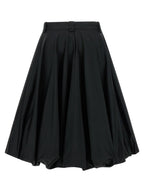 Balenciaga Balloon Bermuda Shorts