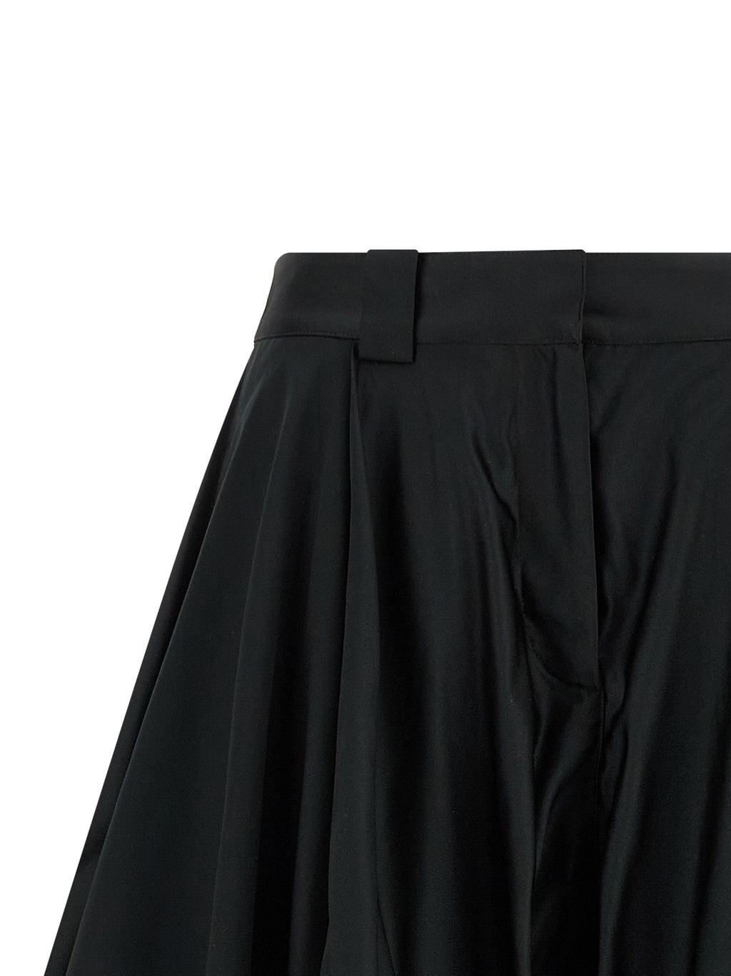 Balenciaga Balloon Bermuda Shorts