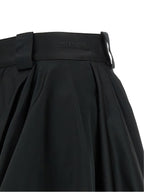 Balenciaga Balloon Bermuda Shorts