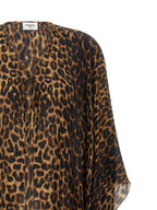 Saint Laurent Caftnao Animalier