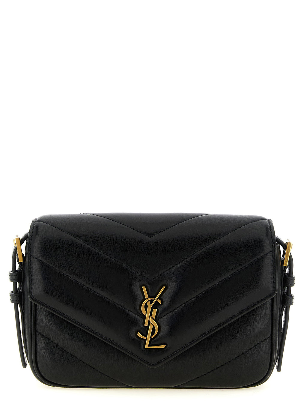 Saint Laurent Loulou Toy Crossbody Bag