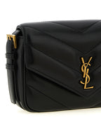 Saint Laurent Loulou Toy Crossbody Bag