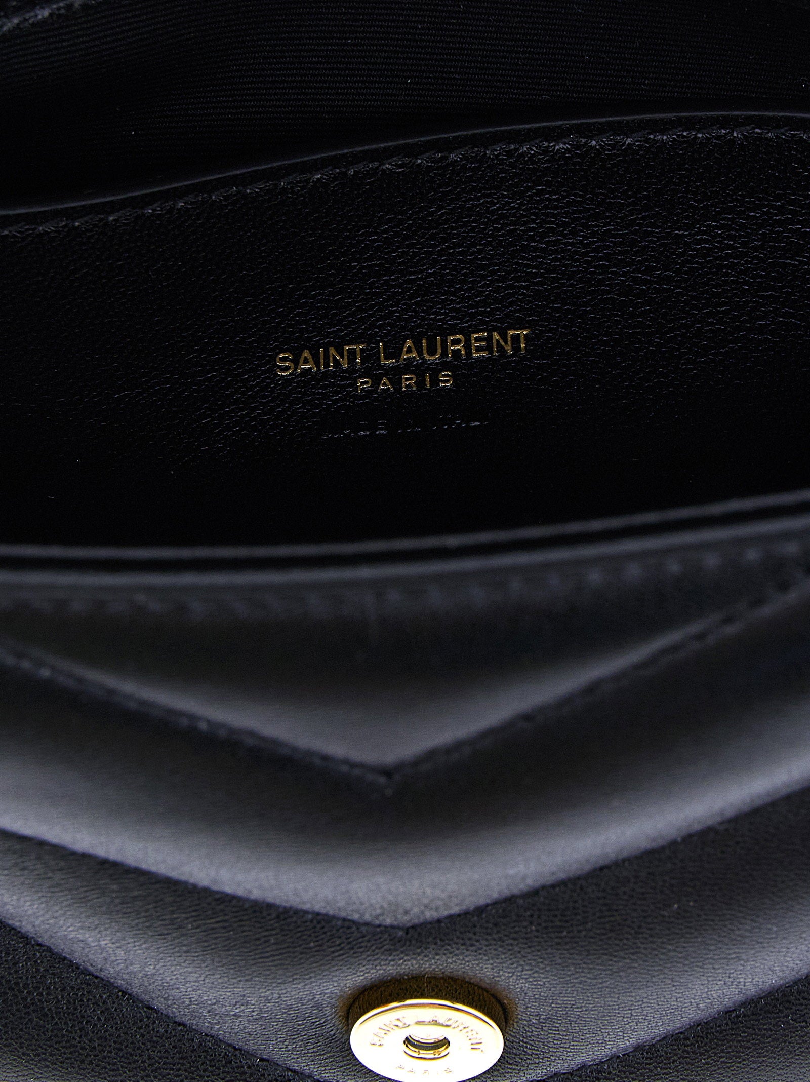 Saint Laurent Loulou Toy Crossbody Bag