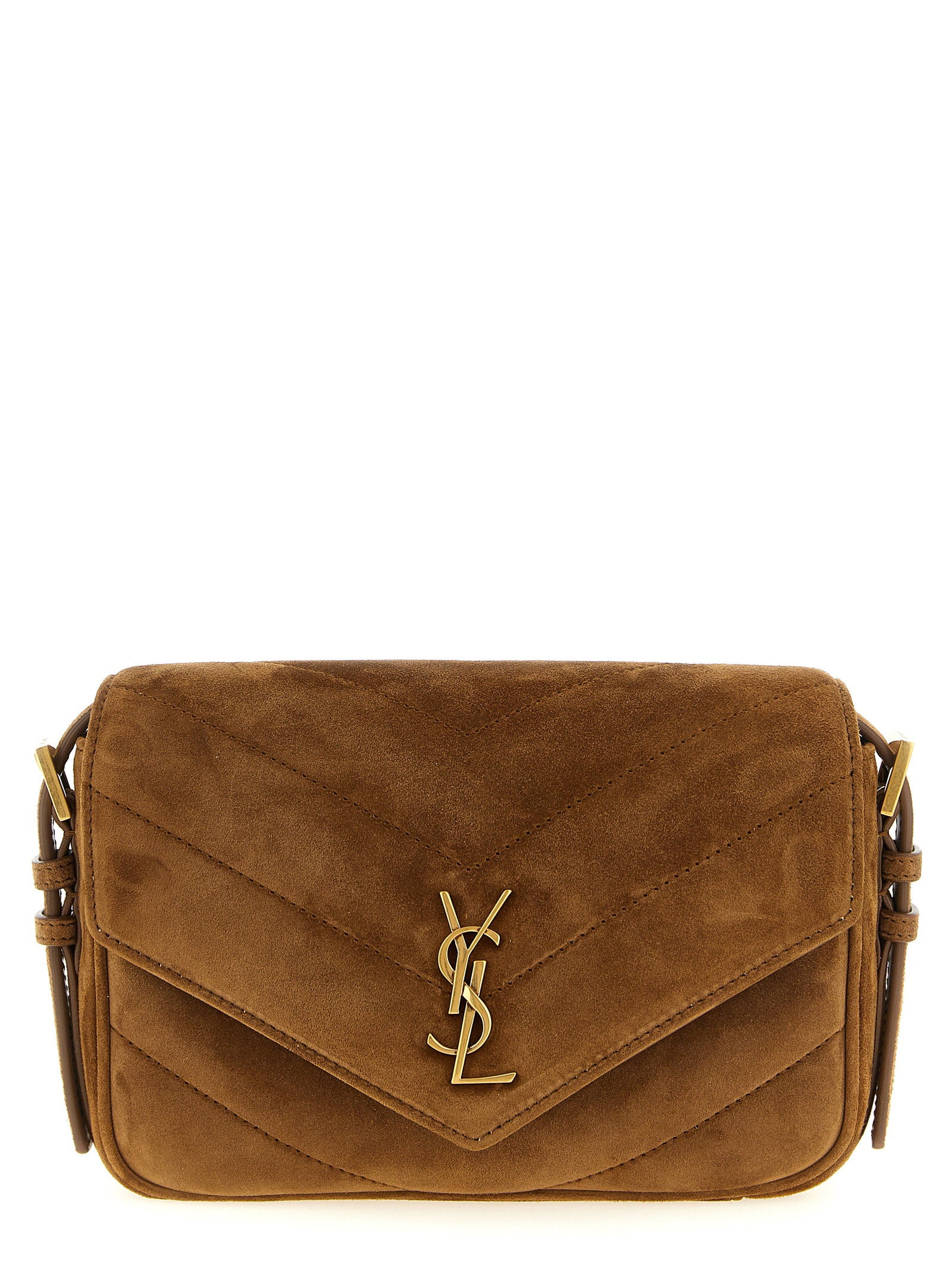 Saint Laurent Loulou Toy Crossbody Bag
